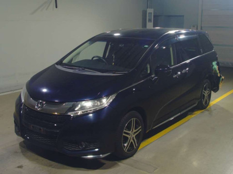 2015 Honda Odyssey RC2[0]