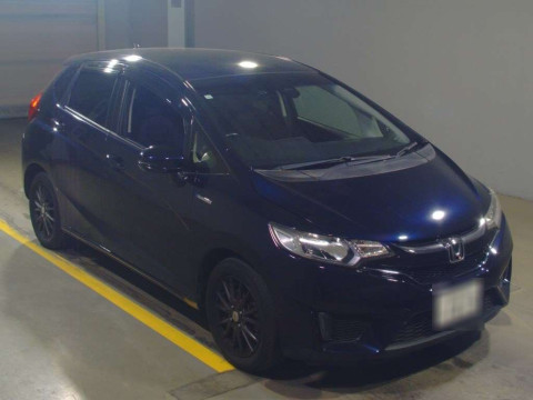 2017 Honda Fit Hybrid GP5[2]