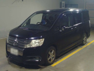 2011 Honda Step WGN Spada