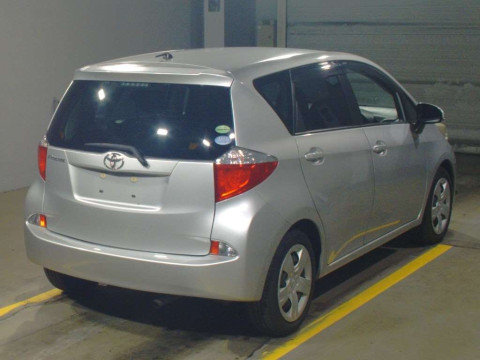 2012 Toyota Ractis NCP120[1]