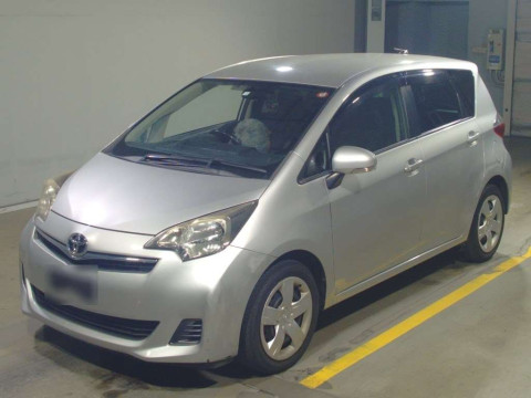 2012 Toyota Ractis NCP120[0]