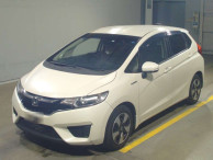 2015 Honda Fit Hybrid