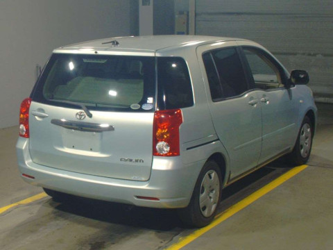 2006 Toyota Raum NCZ20[1]