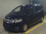 2010 Honda Freed Spike