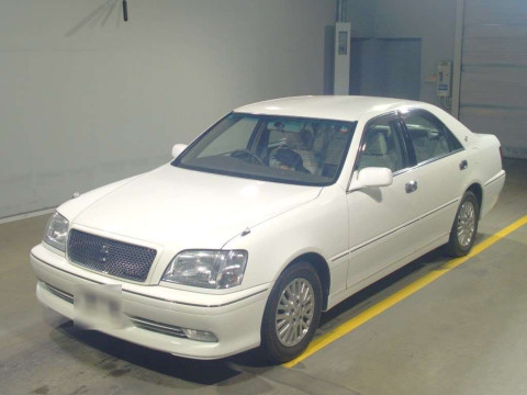 2002 Toyota Crown JZS171[0]