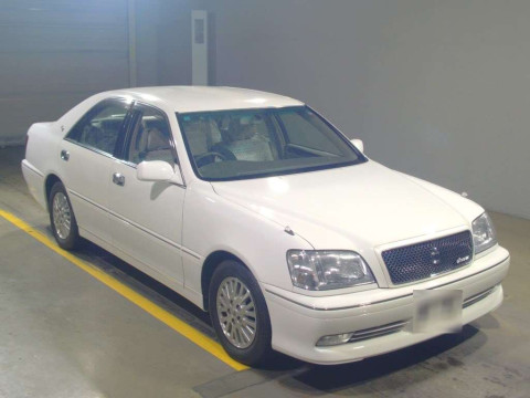 2002 Toyota Crown JZS171[2]