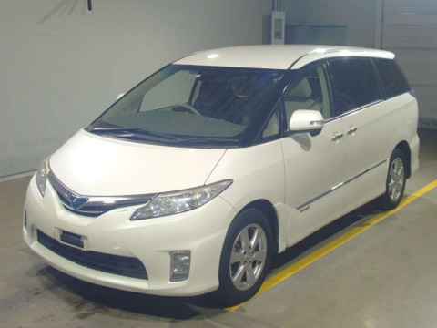 2010 Toyota Estima Hybrid AHR20W[0]