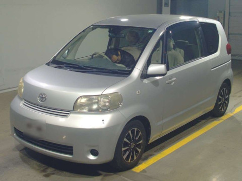 2008 Toyota Porte NNP10[0]