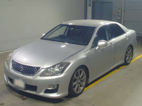 2008 Toyota Crown GRS200[0]