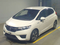 2013 Honda Fit Hybrid