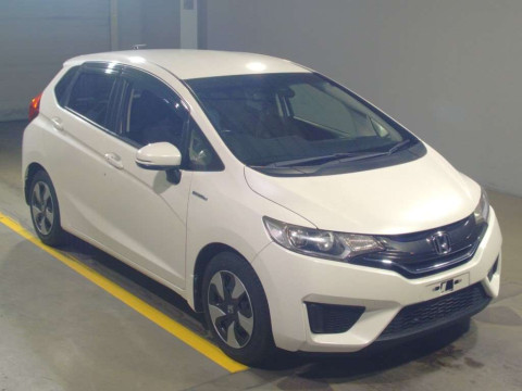 2013 Honda Fit Hybrid GP5[2]