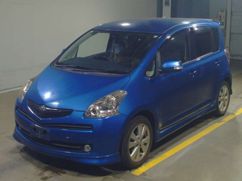 2008 Toyota Ractis NCP100[0]