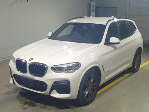 2018 BMW X3 TX20[0]