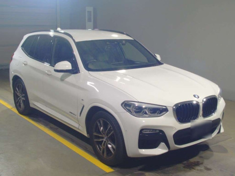 2018 BMW X3 TX20[2]