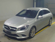 2016 Mercedes Benz CLA-Class