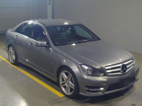 2011 Mercedes Benz C-Class 204047[2]