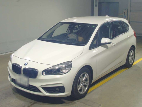 2016 BMW 2 Series 2A15[0]