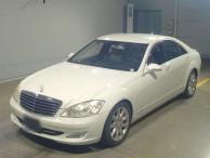 2009 Mercedes Benz S-Class