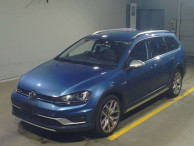 2016 Volkswagen GOLF Alltrack