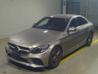 2018 Mercedes Benz C-Class