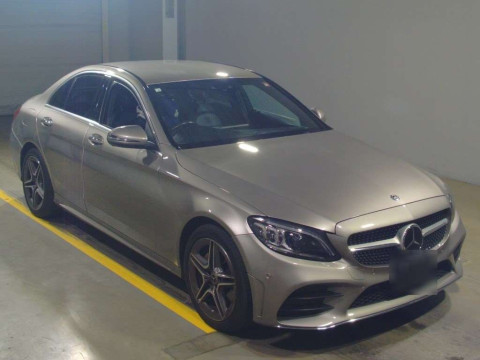 2018 Mercedes Benz C-Class 205077[2]