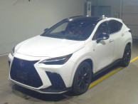 2022 Lexus NX