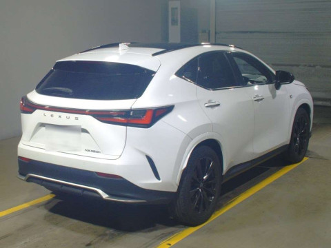 2022 Lexus NX AAZH20[1]