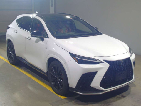 2022 Lexus NX AAZH20[2]