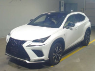 2020 Lexus NX