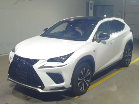 2020 Lexus NX AYZ15[0]