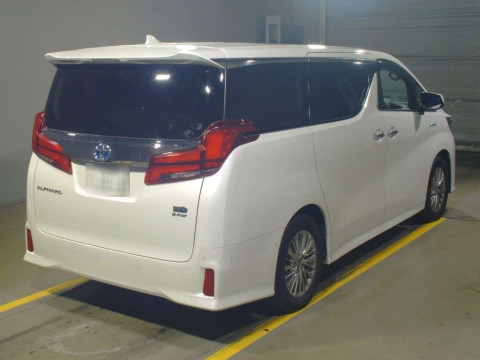 2021 Toyota Alphard Hybrid AYH30W[1]