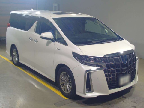 2021 Toyota Alphard Hybrid AYH30W[2]