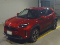 2020 Toyota YARIS CROSS