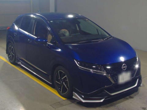 2020 Nissan Note E13[2]