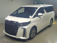 2020 Toyota Alphard