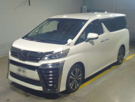 2020 Toyota Vellfire