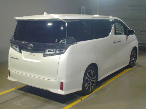 2020 Toyota Vellfire AGH30W[1]