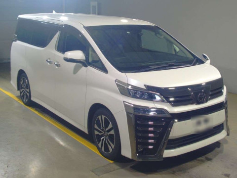 2020 Toyota Vellfire AGH30W[2]