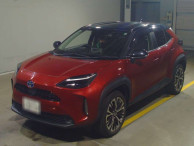 2021 Toyota YARIS CROSS