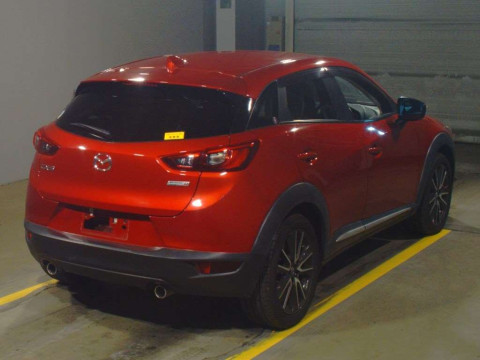 2015 Mazda CX-3 DK5FW[1]