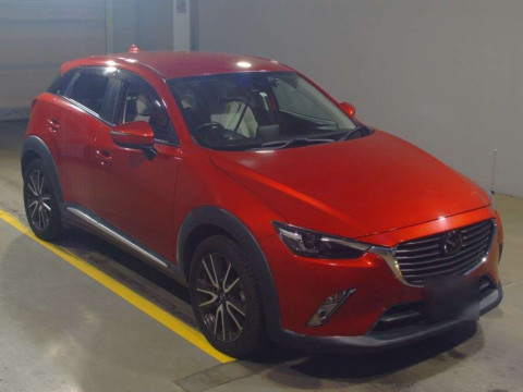 2015 Mazda CX-3 DK5FW[2]