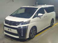 2020 Toyota Vellfire