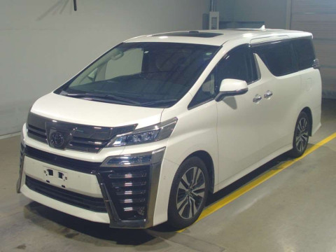 2020 Toyota Vellfire AGH30W[0]