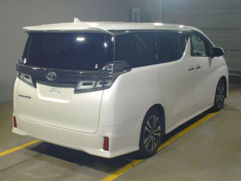 2020 Toyota Vellfire AGH30W[1]