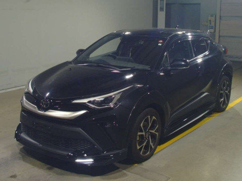 2023 Toyota C-HR NGX50[0]