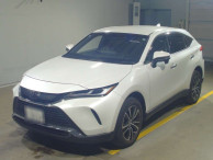 2024 Toyota Harrier