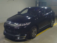 2020 Toyota Harrier