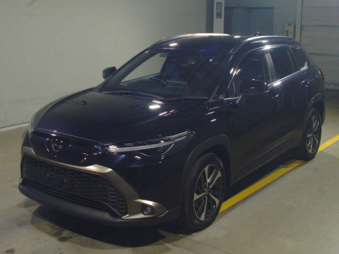 2022 Toyota Corolla Cross ZSG10[0]