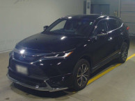 2023 Toyota Harrier Hybrid