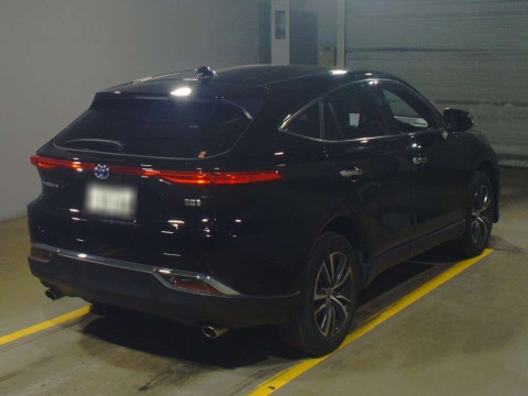 2023 Toyota Harrier Hybrid AXUH80[1]